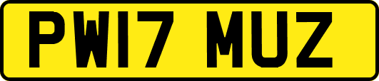 PW17MUZ