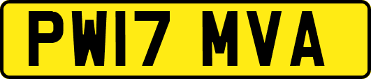PW17MVA