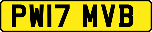 PW17MVB