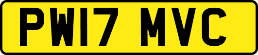 PW17MVC