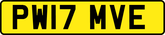 PW17MVE