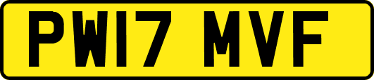 PW17MVF
