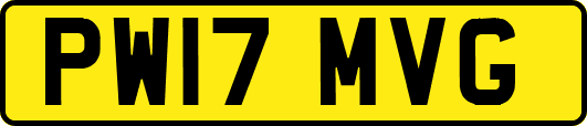 PW17MVG