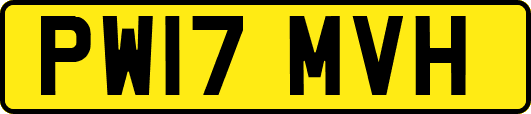 PW17MVH