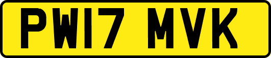 PW17MVK