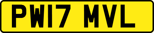 PW17MVL