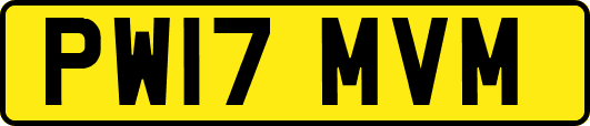PW17MVM