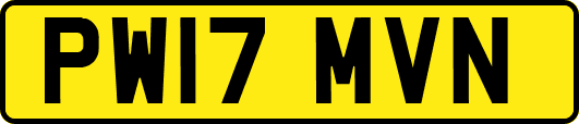 PW17MVN