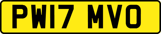 PW17MVO