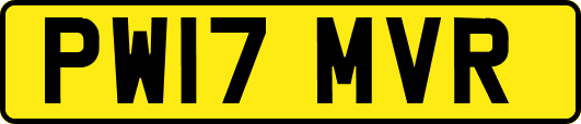 PW17MVR