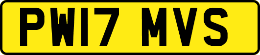 PW17MVS