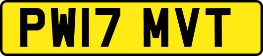 PW17MVT
