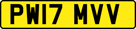 PW17MVV