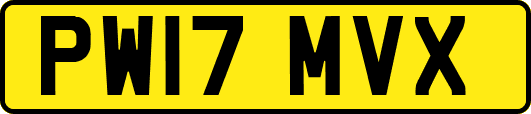 PW17MVX