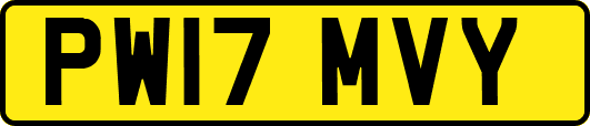 PW17MVY