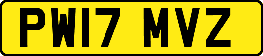 PW17MVZ