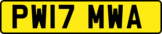 PW17MWA