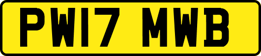 PW17MWB