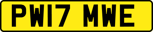 PW17MWE