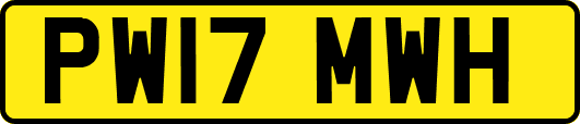PW17MWH