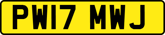 PW17MWJ