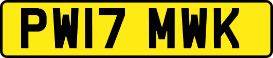 PW17MWK