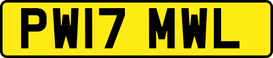 PW17MWL
