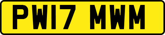PW17MWM