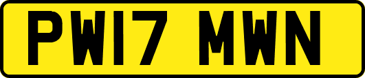 PW17MWN