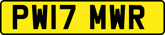 PW17MWR