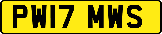 PW17MWS