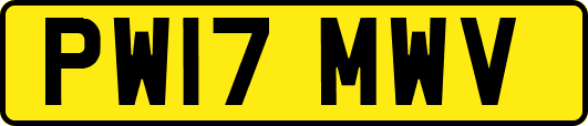 PW17MWV