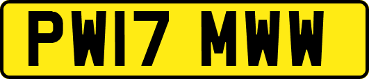 PW17MWW