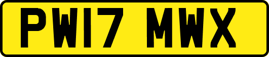 PW17MWX