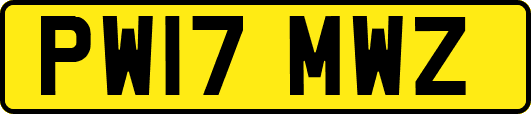 PW17MWZ