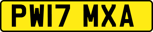 PW17MXA