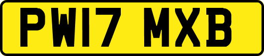 PW17MXB