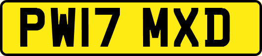 PW17MXD