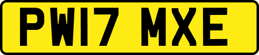 PW17MXE