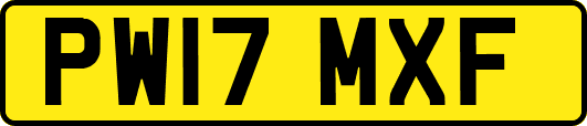 PW17MXF