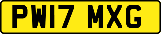 PW17MXG