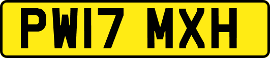 PW17MXH