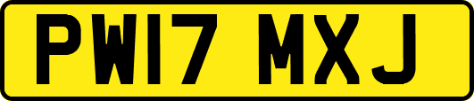PW17MXJ