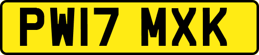 PW17MXK
