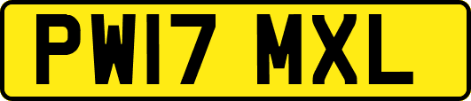 PW17MXL
