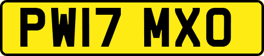 PW17MXO
