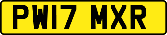 PW17MXR