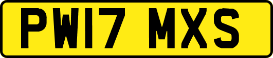 PW17MXS