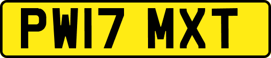PW17MXT
