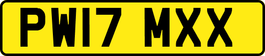 PW17MXX